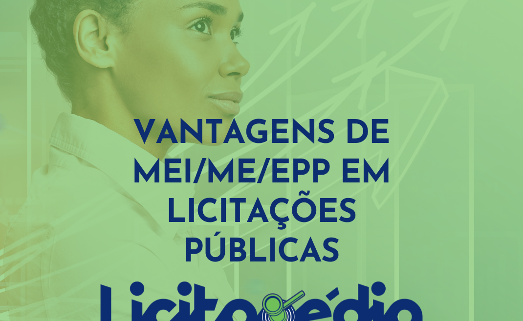 Vantagens de ME/EPPs em licitações